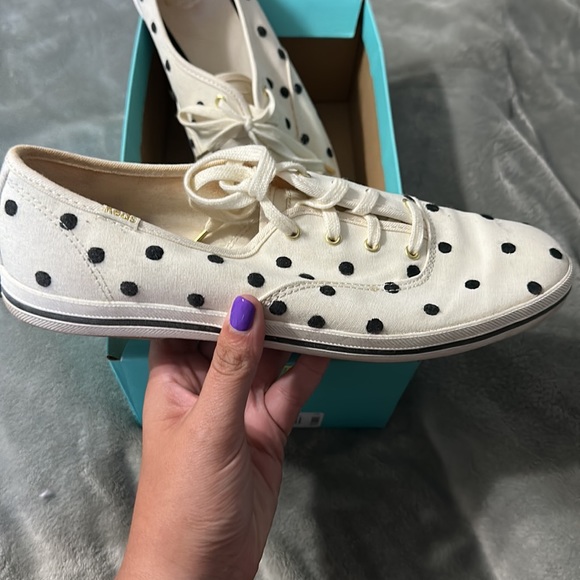 kate spade Keds Sneakers - Picture 2 of 3